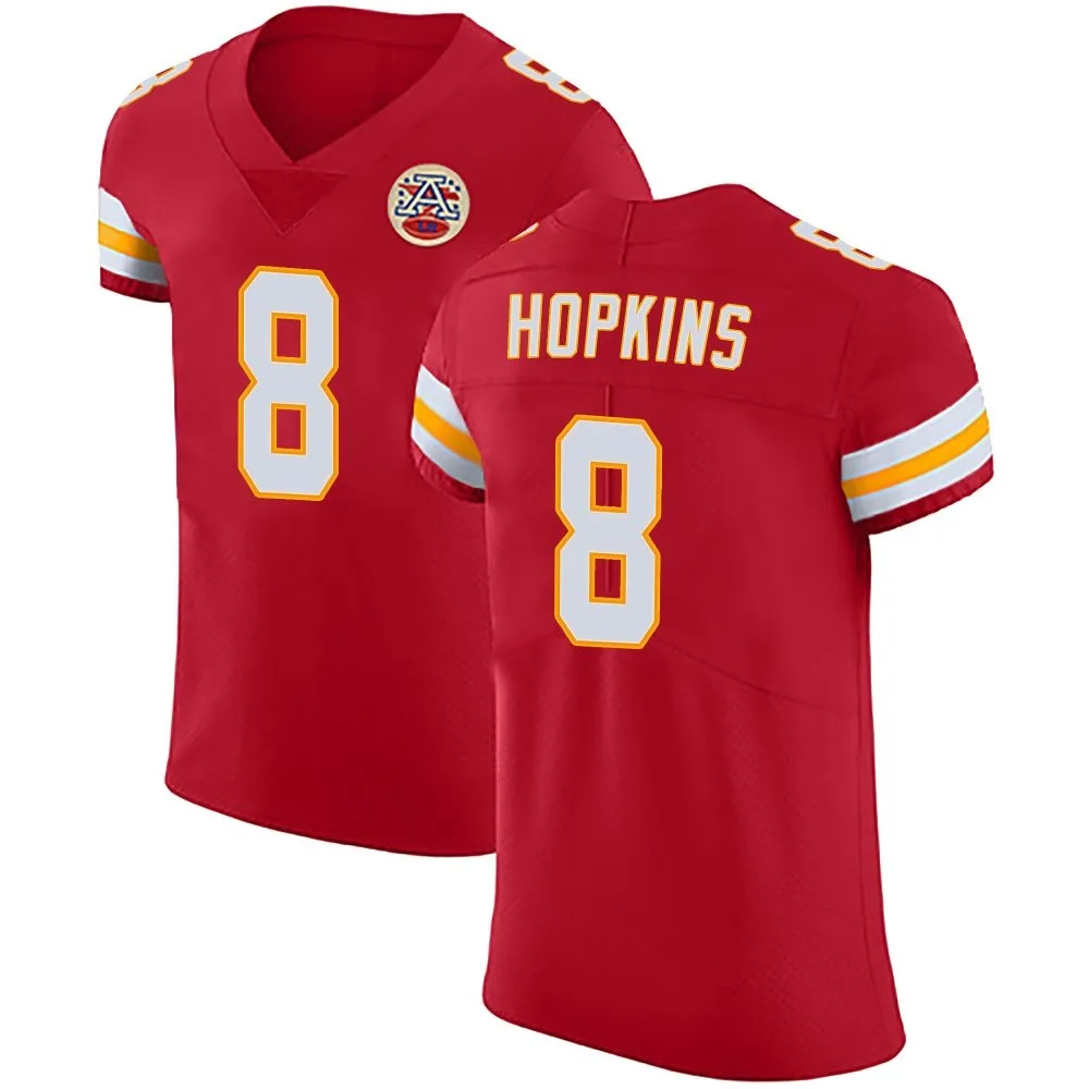 Men's Kansas City Chiefs Deandre Hopkins Nike Team Color Vapor Untouchable Elite Red Jersey Men's Kansas City Chiefs Deandre Hopkins Nike Team Color Vapor Untouchable Elite Red Jersey
