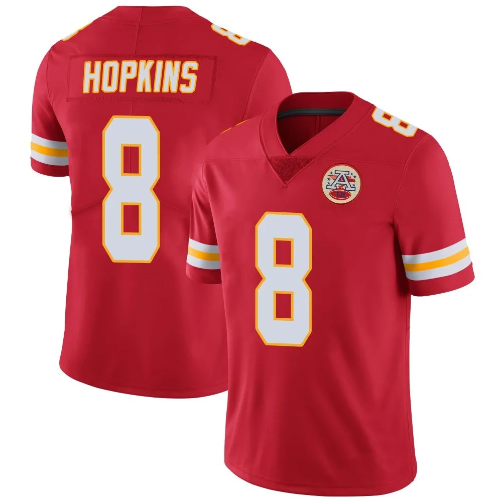 Youth Kansas City Chiefs Deandre Hopkins Nike Team Color Vapor Untouchable Limited Red Jersey Youth Kansas City Chiefs Deandre Hopkins Nike Team Color Vapor Untouchable Limited Red Jersey