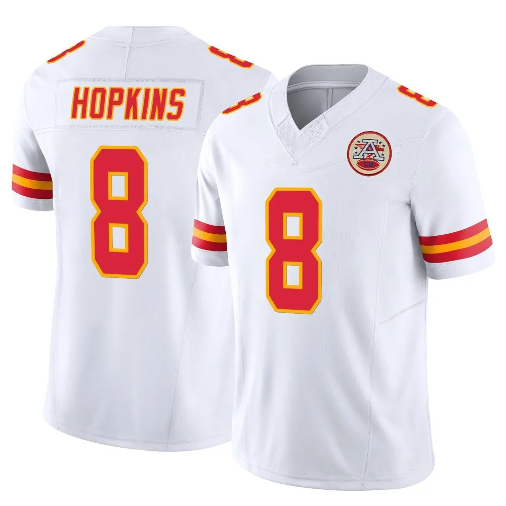Youth Kansas City Chiefs Deandre Hopkins Nike Vapor F.U.S.E. Limited White Jersey Youth Kansas City Chiefs Deandre Hopkins Nike Vapor F.U.S.E. Limited White Jersey