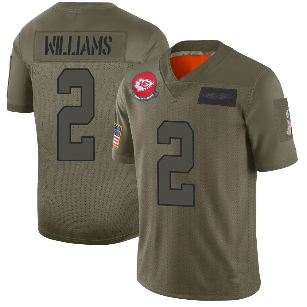 Youth Kansas City Chiefs Joshua Williams Nike 2019 Salute to Service Limited Camo Jersey Youth Kansas City Chiefs Joshua Williams Nike 2019 Salute to Service Limited Camo Jersey