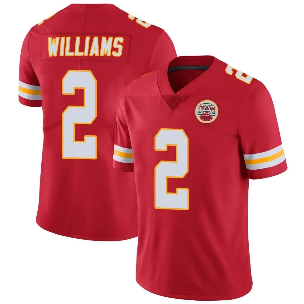 Youth Kansas City Chiefs Joshua Williams Nike Team Color Vapor Untouchable Limited Red Jersey Youth Kansas City Chiefs Joshua Williams Nike Team Color Vapor Untouchable Limited Red Jersey