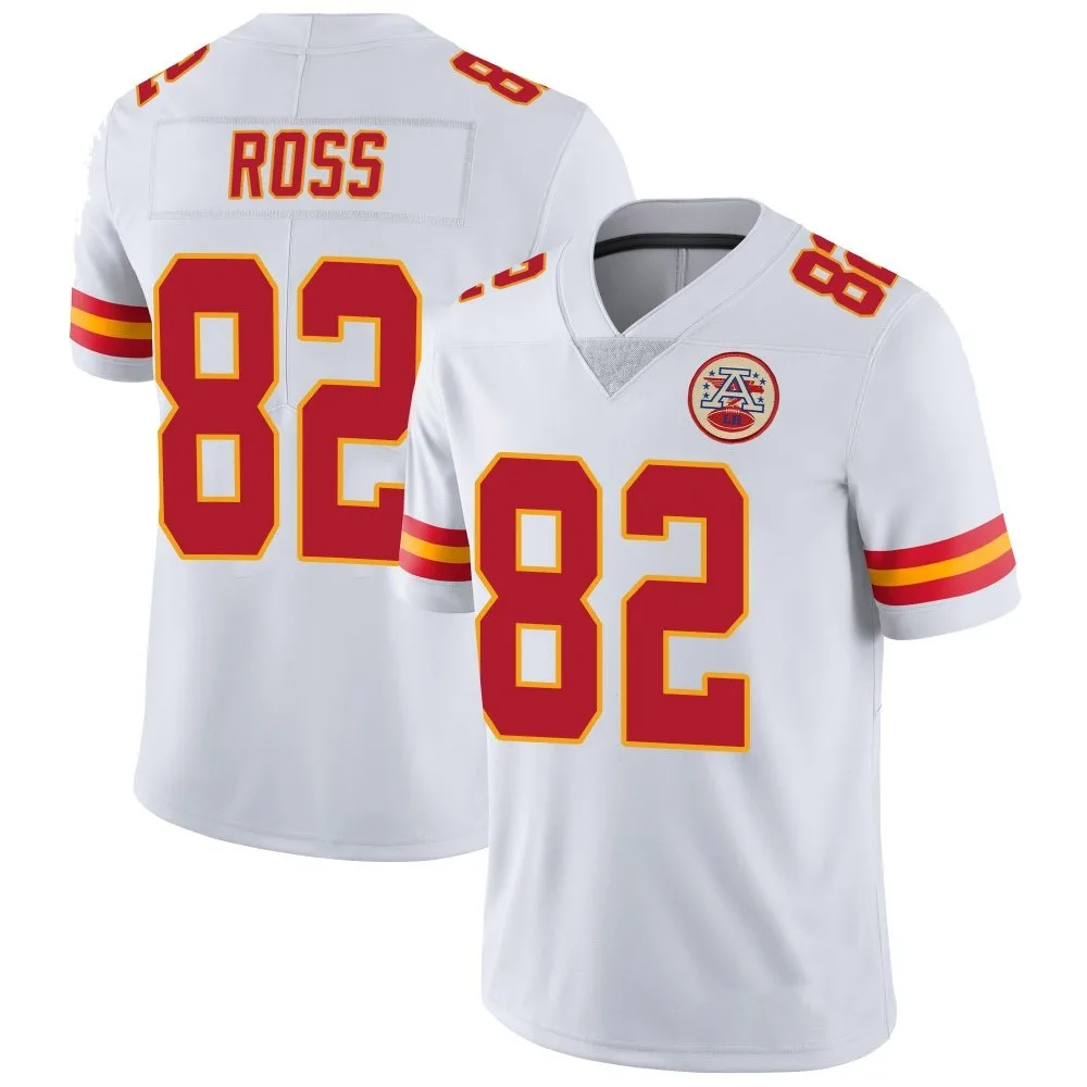 Youth Kansas City Chiefs Justyn Ross Nike Vapor Untouchable Limited White Jersey Youth Kansas City Chiefs Justyn Ross Nike Vapor Untouchable Limited White Jersey