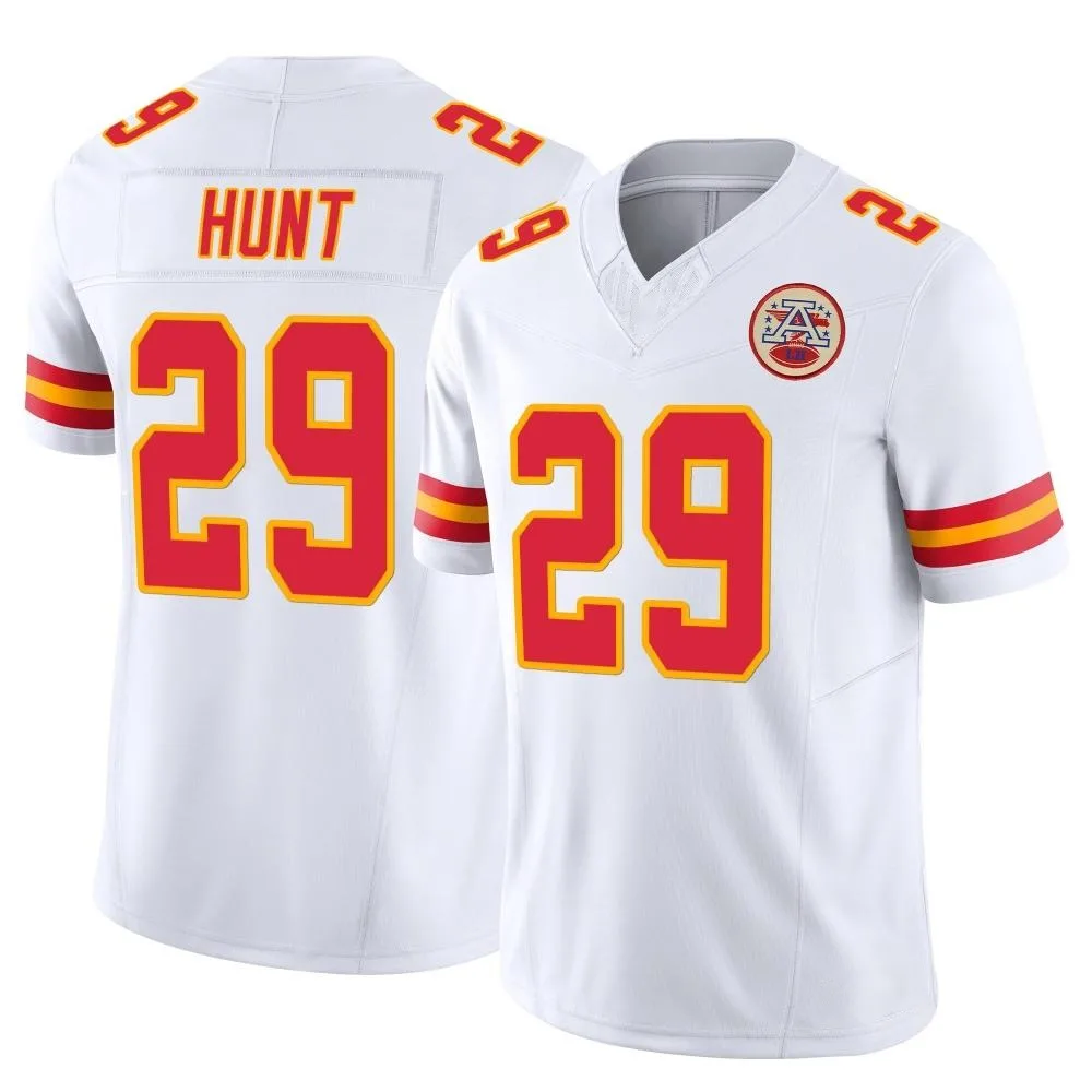 Youth Kansas City Chiefs Kareem Hunt Nike Vapor F.U.S.E. Limited White Jersey Youth Kansas City Chiefs Kareem Hunt Nike Vapor F.U.S.E. Limited White Jersey