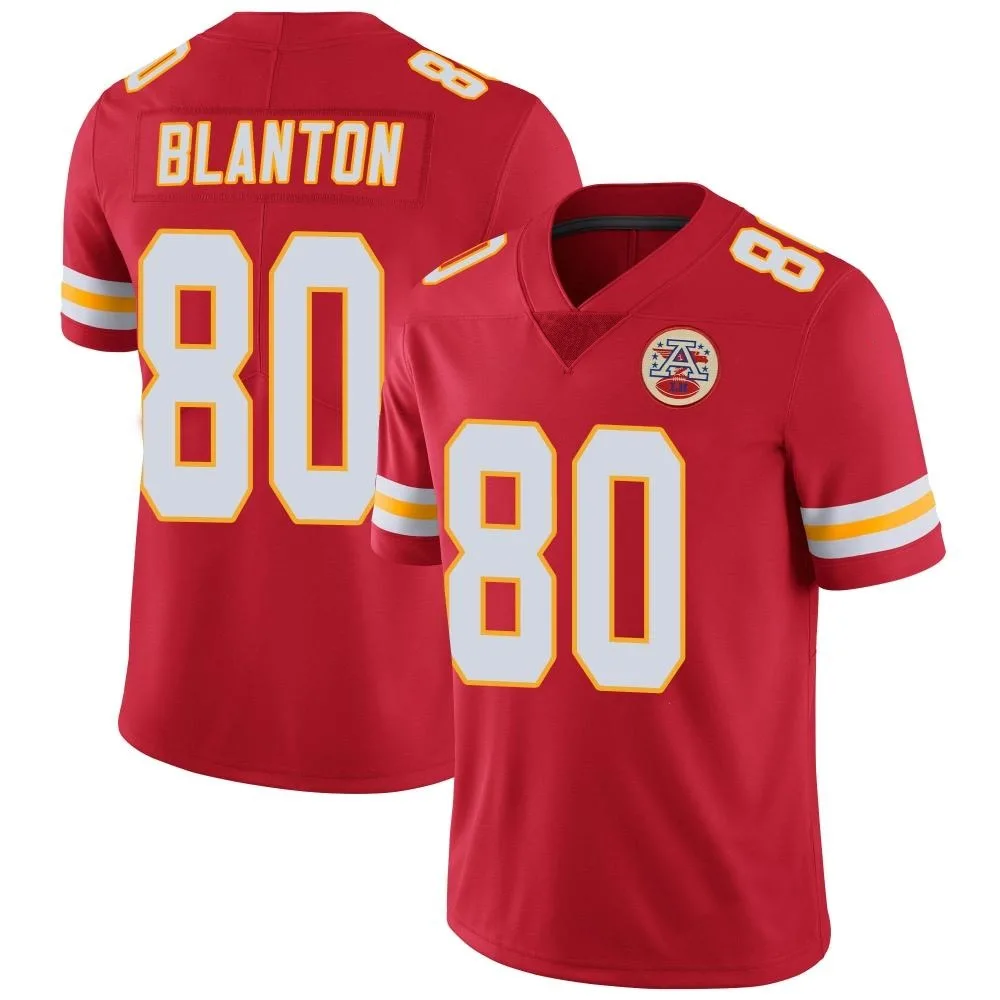 Youth Kansas City Chiefs Kendall Blanton Nike Team Color Vapor Untouchable Limited Red Jersey Youth Kansas City Chiefs Kendall Blanton Nike Team Color Vapor Untouchable Limited Red Jersey