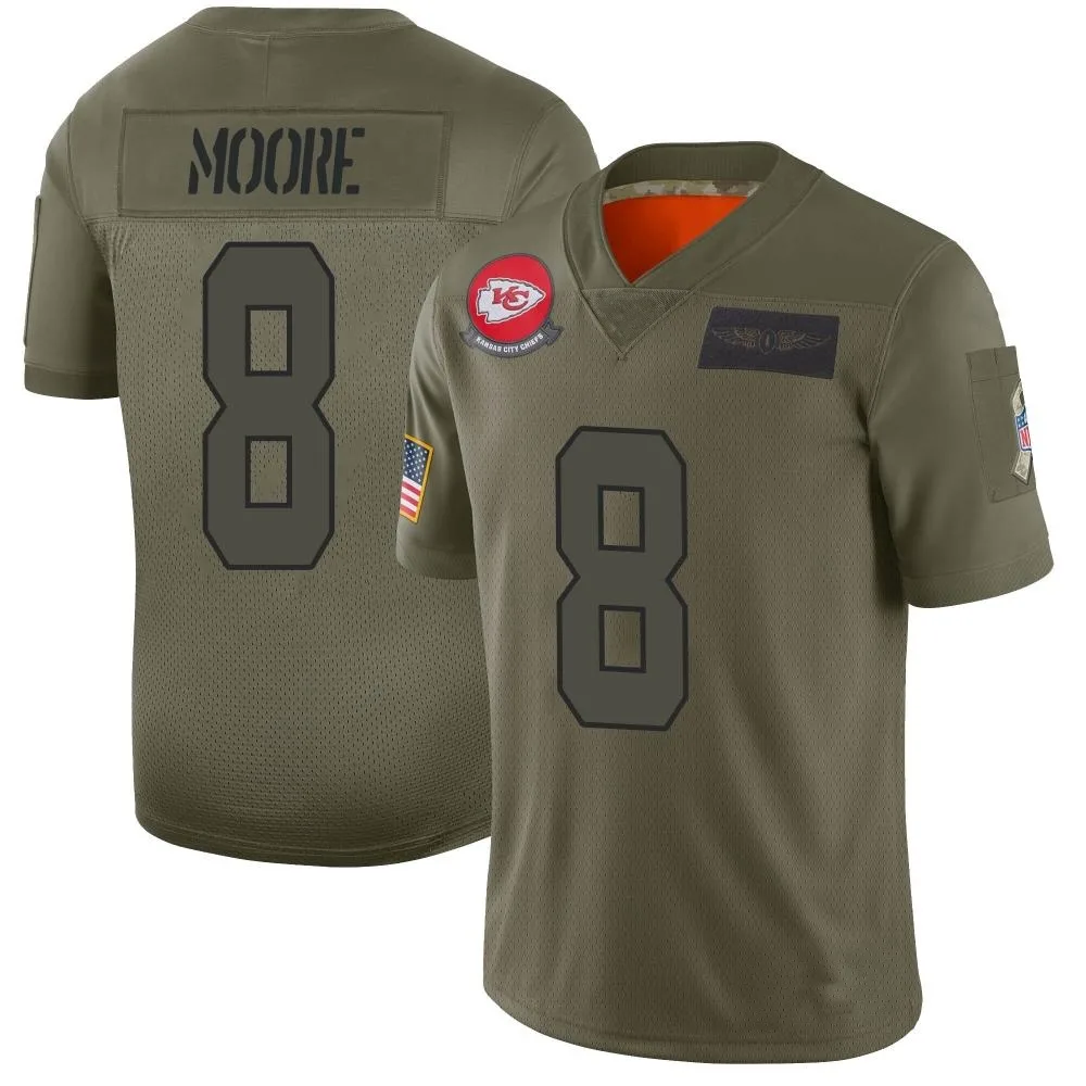 Youth Kansas City Chiefs Matt Moore Nike 2019 Salute to Service Limited Camo Jersey Youth Kansas City Chiefs Matt Moore Nike 2019 Salute to Service Limited Camo Jersey
