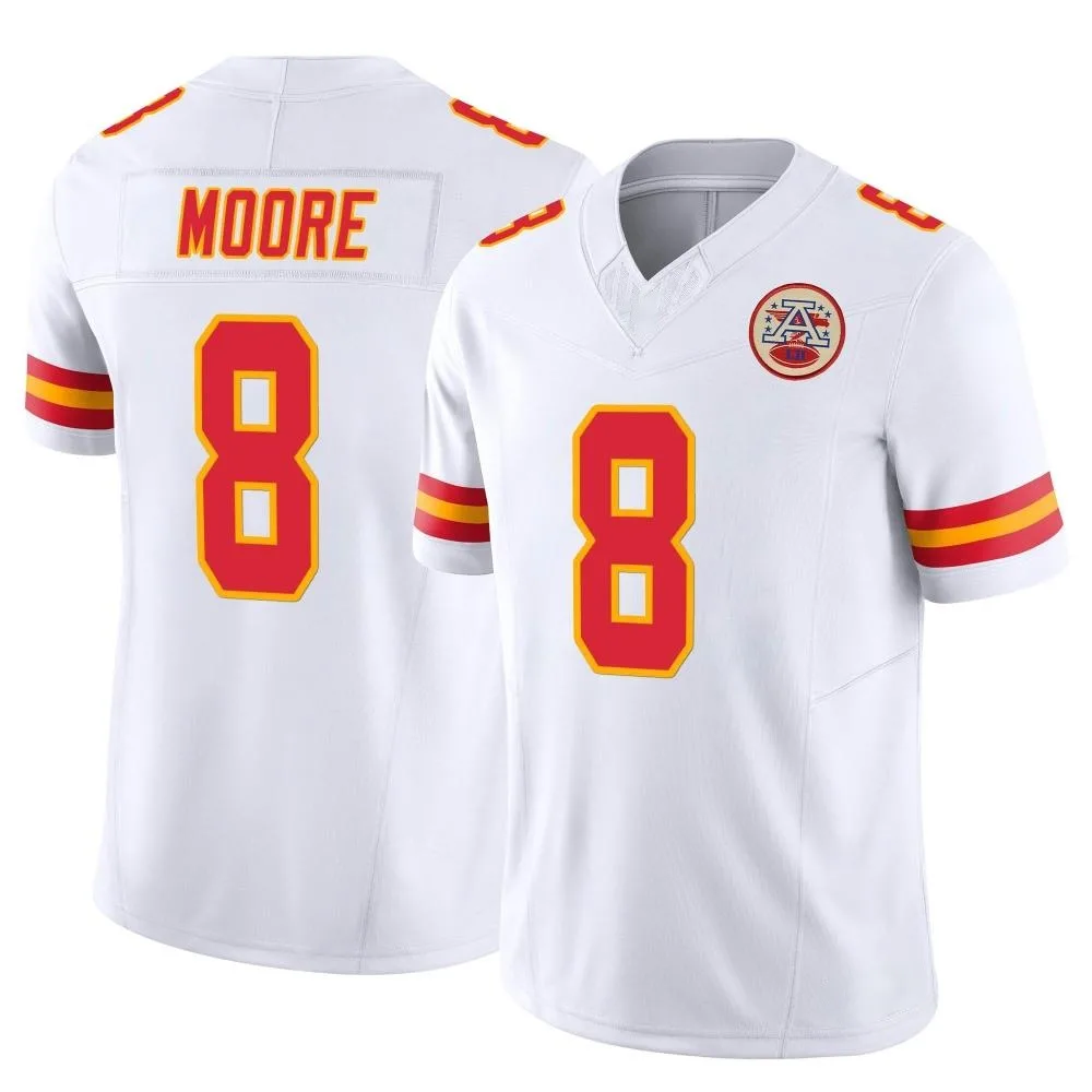 Youth Kansas City Chiefs Matt Moore Nike Vapor F.U.S.E. Limited White Jersey Youth Kansas City Chiefs Matt Moore Nike Vapor F.U.S.E. Limited White Jersey