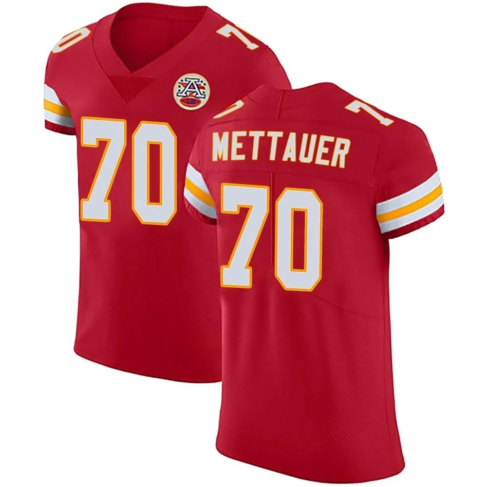 Men's Kansas City Chiefs Mckade Mettauer Nike Team Color Vapor Untouchable Elite Red Jersey Men's Kansas City Chiefs Mckade Mettauer Nike Team Color Vapor Untouchable Elite Red Jersey