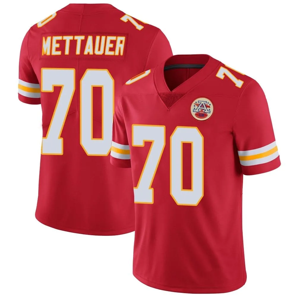 Youth Kansas City Chiefs Mckade Mettauer Nike Team Color Vapor Untouchable Limited Red Jersey Youth Kansas City Chiefs Mckade Mettauer Nike Team Color Vapor Untouchable Limited Red Jersey