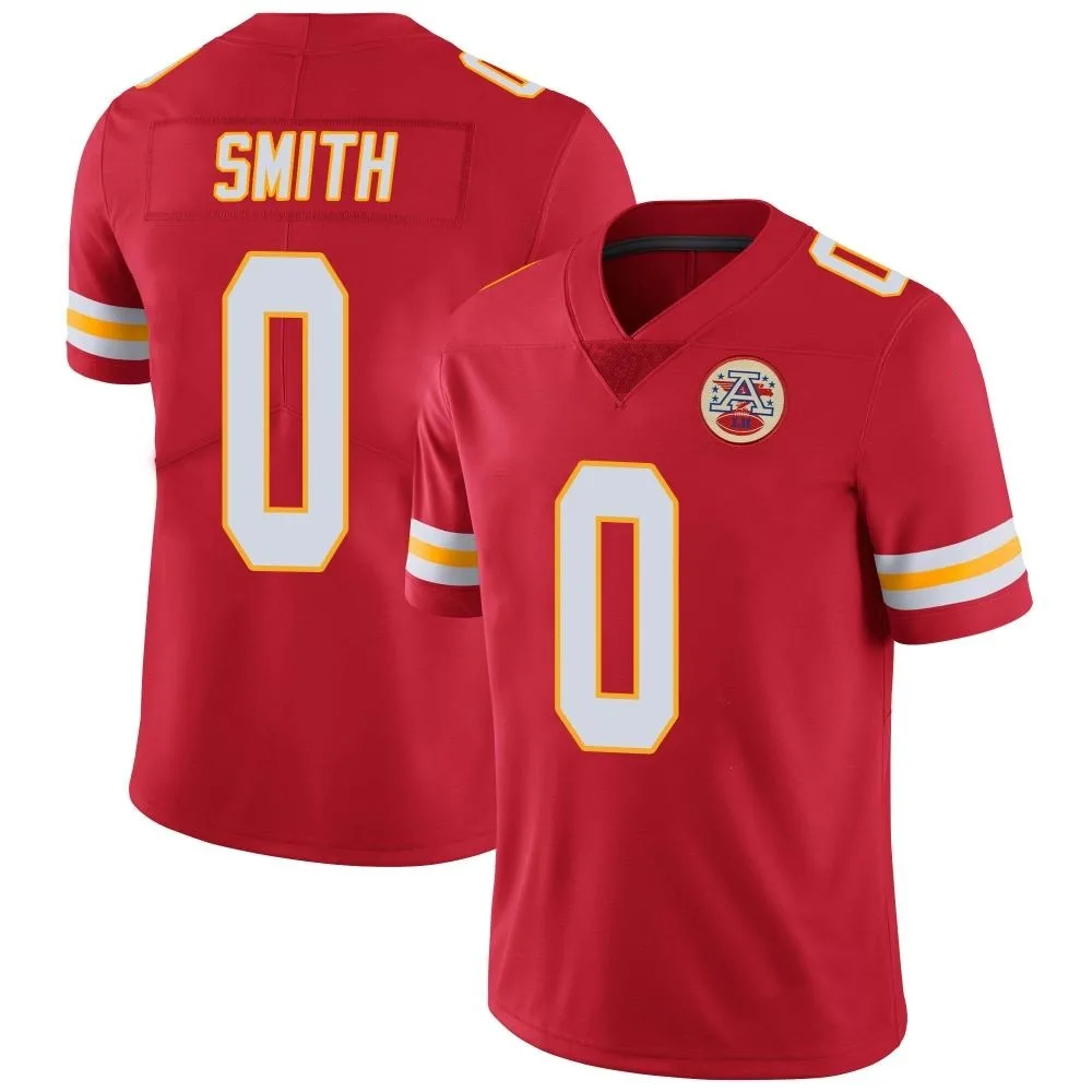 Youth Kansas City Chiefs Shi Smith Nike Team Color Vapor Untouchable Limited Red Jersey Youth Kansas City Chiefs Shi Smith Nike Team Color Vapor Untouchable Limited Red Jersey